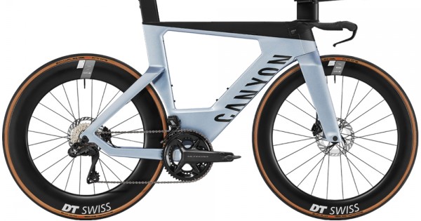 2024 Canyon Speedmax CF SLX 8 Di2 Road Bike