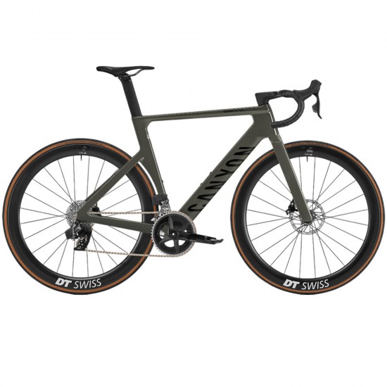 2025 Canyon Aeroad CF SLX 7 AXS Road Bike