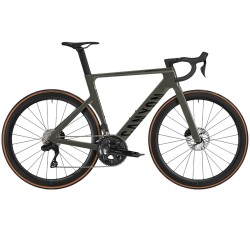 2025 Canyon Aeroad CF SLX 7 Di2 C46 Road Bike