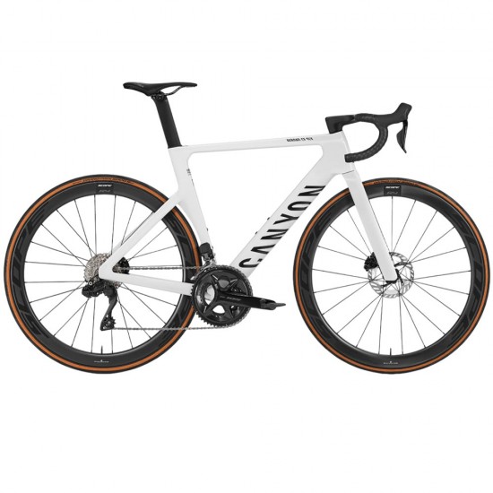 2025 Canyon Aeroad CF SLX 7 Di2 R4 Road Bike