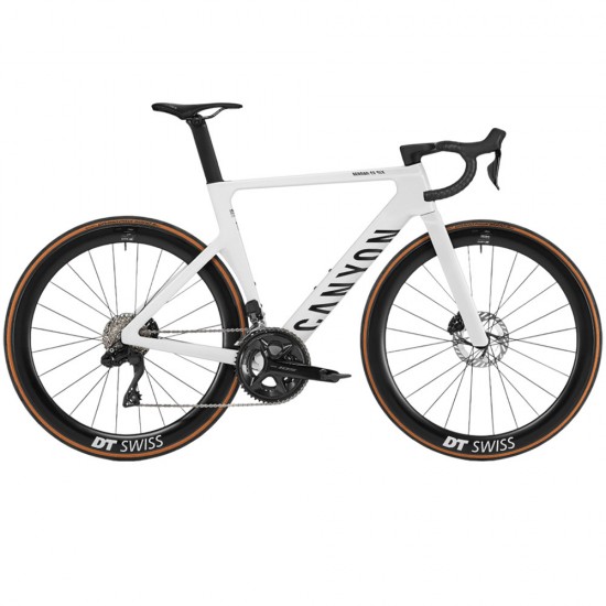 2025 Canyon Aeroad CF SLX 7 Di2 Road Bike