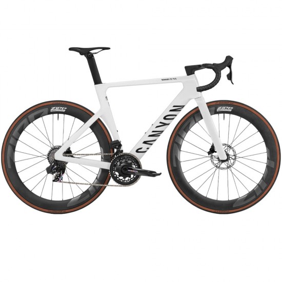 2025 Canyon Aeroad CF SLX 8 AXS Road Bike