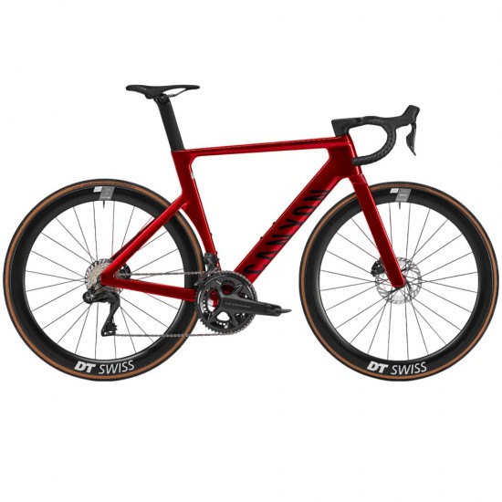 2025 Canyon Aeroad CF SLX 8 Di2 Road Bike