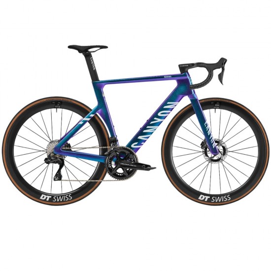 2025 Canyon Aeroad CFR Di2 Road Bike