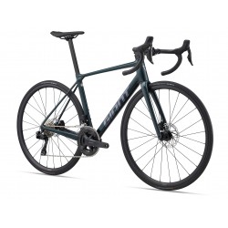 2025 Giant TCR Advanced 1 KOM Road Bike