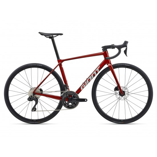 2025 Giant TCR Advanced 1 KOM Road Bike