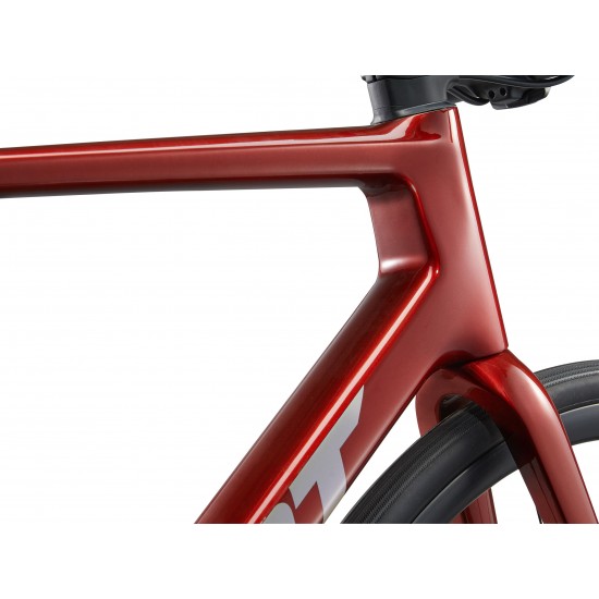 2025 Giant TCR Advanced 1 KOM Road Bike