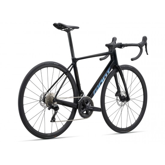 2025 Giant TCR Advanced 2 KOM Road Bike