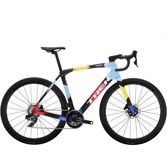 2025 Trek Domane SLR 7 AXS Gen 4 Road Bike