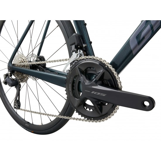 2025 Giant TCR Advanced 1 KOM Road Bike 2025 Giant TCR Advanced 1 KOM Road Bike