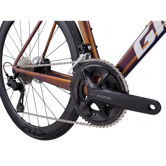 2025 Giant TCR Advanced Pro 2 Road Bike
