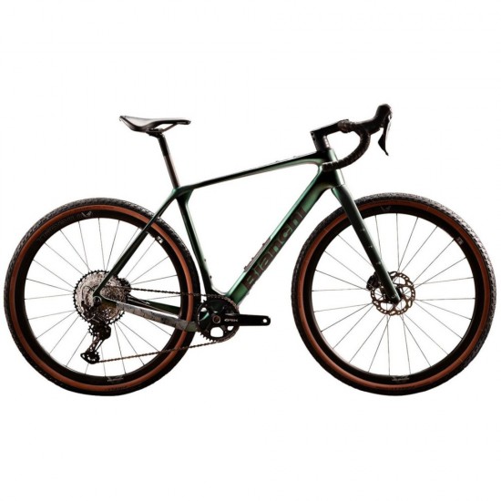 2025 Bianchi Arcadex Pro Carbon Gravel Bike 2025 Bianchi Arcadex Pro Carbon Gravel Bike