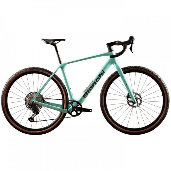 2025 Bianchi Arcadex Pro Carbon Gravel Bike 2025 Bianchi Arcadex Pro Carbon Gravel Bike