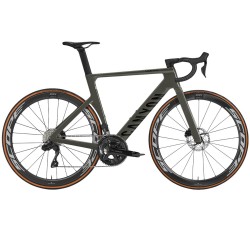 2025 Canyon Aeroad CF SLX 7 Di2 R4 Road Bike