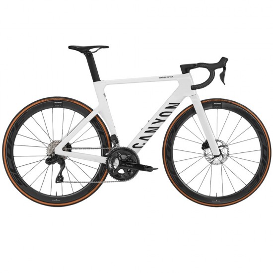 2025 Canyon Aeroad CF SLX 7 Di2 R4 Road Bike 2025 Canyon Aeroad CF SLX 7 Di2 R4 Road Bike