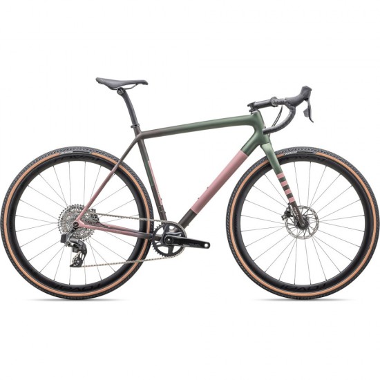 2025 Specialized Crux Expert Carbon Gravel Bike 2025 Specialized Crux Expert Carbon Gravel Bike