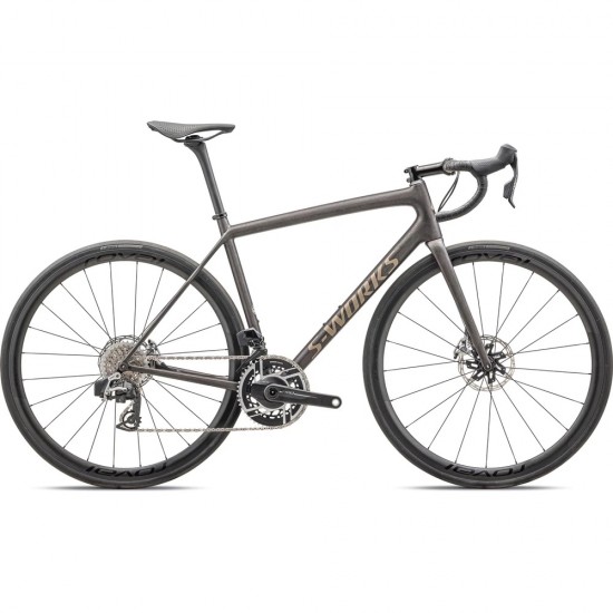 2025 Specialized S-Works Aethos Red AXS Road Bike 2025 Specialized S-Works Aethos Red AXS Road Bike