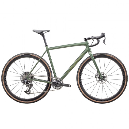 2025 Specialized S-Works Crux Sram Red XPLR Gravel Bike 2025 Specialized S-Works Crux Sram Red XPLR Gravel Bike
