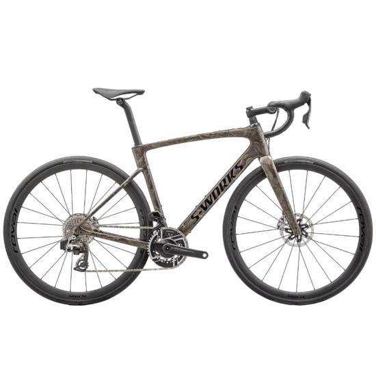 2025 Specialized S-Works Roubaix SL8 Sram Red AXS Road Bike