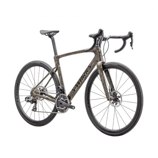 2025 Specialized S-Works Roubaix SL8 Sram Red AXS Road Bike