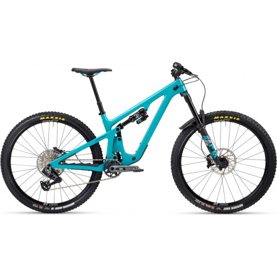 2025 Yeti SB140 LR C3 GX AXS TRANSMISSION Mountain Bike