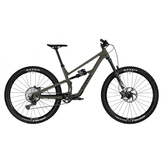 2025 Canyon Spectral 6 Mountain Bike