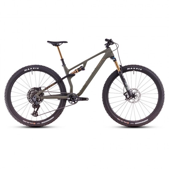 2025 Cube AMS ONE11 C:68X TM 29 Mountain Bike 2025 Cube AMS ONE11 C:68X TM 29 Mountain Bike