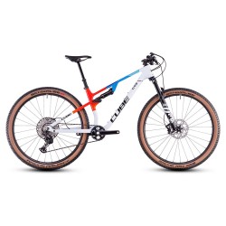 2025 Cube AMS ZERO99 C:68X Race 29 Mountain BIke