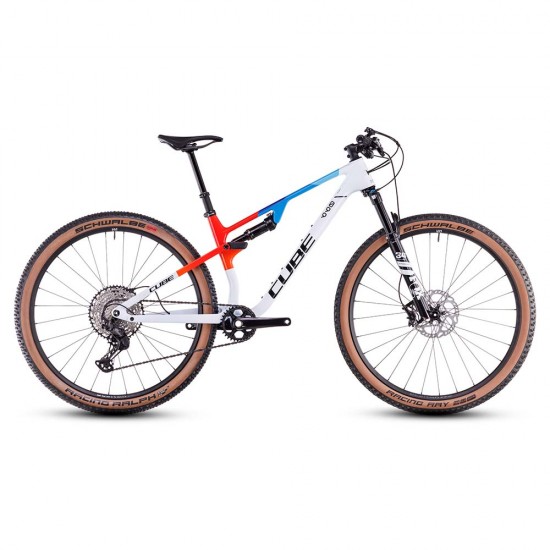 2025 Cube AMS ZERO99 C:68X Race 29 Mountain BIke 2025 Cube AMS ZERO99 C:68X Race 29 Mountain BIke