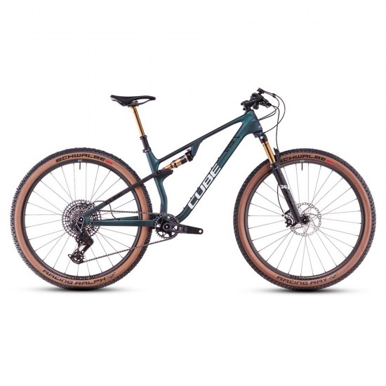 2025 Cube AMS ZERO99 C:68X SLX 29 Mountain Bike 2025 Cube AMS ZERO99 C:68X SLX 29 Mountain Bike