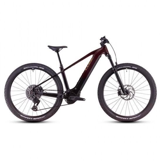 2025 Cube Reaction Hybrid SLT 800 Mountain Bike 2025 Cube Reaction Hybrid SLT 800 Mountain Bike
