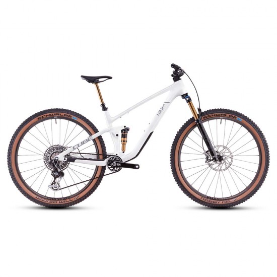 2025 Cube Stereo ONE22 C:62 SLT 29 Mountain Bike 2025 Cube Stereo ONE22 C:62 SLT 29 Mountain Bike