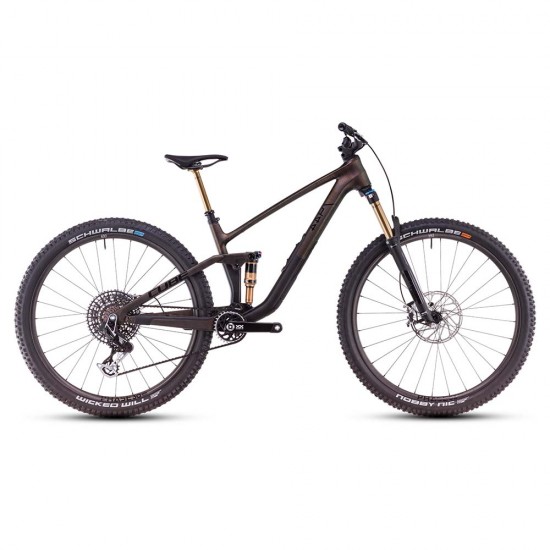 2025 Cube Stereo ONE44 C:68X SLT 29 Mountain Bike 2025 Cube Stereo ONE44 C:68X SLT 29 Mountain Bike