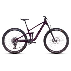 2025 Cube Stereo ONE44 C:68X SLX 29 Mountain Bike