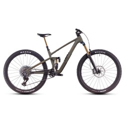 2025 Cube Stereo ONE44 C:68X SLX 29 Mountain Bike