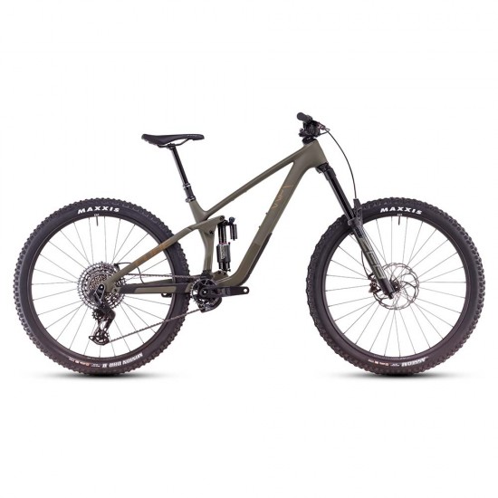2025 Cube Stereo ONE77 C:68X TM 29 Mountain Bike 2025 Cube Stereo ONE77 C:68X TM 29 Mountain Bike