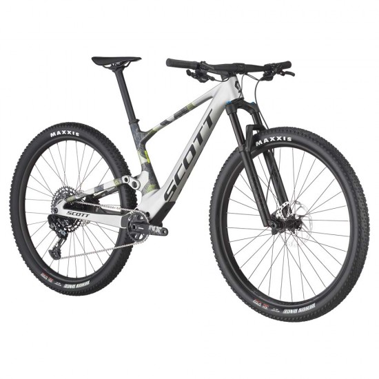 2025 Scott Spark RC Comp Mountain Bike