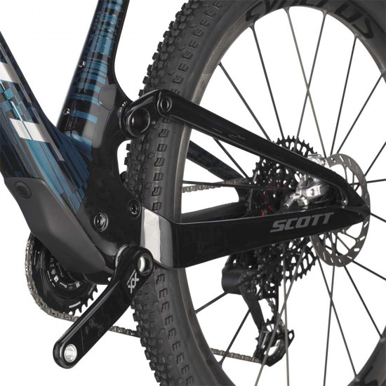 2025 Scott Spark RC SL Mountain Bikes