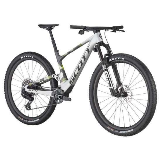2025 Scott Spark RC World Cup Mountain Bike