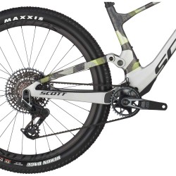 2025 Scott Spark RC World Cup Mountain Bike