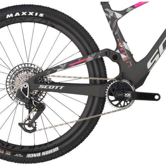2025 Scott Spark RC World Cup Evo Mountain Bike