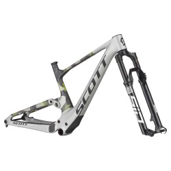 2025 Scott Spark RC World Cup HMX Frame+Fork