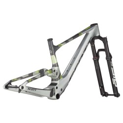 2025 Scott Spark RC World Cup HMX Frame+Fork