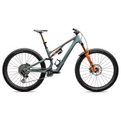 2025 Specialized S-Works Stumpjumper 15 LTD FOX DHX Live Valve Neo Mountain Bike