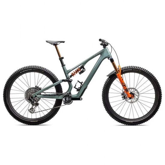 2025 Specialized S-Works Stumpjumper 15 LTD FOX DHX Live Valve Neo Mountain Bike 2025 Specialized S-Works Stumpjumper 15 LTD FOX DHX Live Valve Neo Mountain Bike