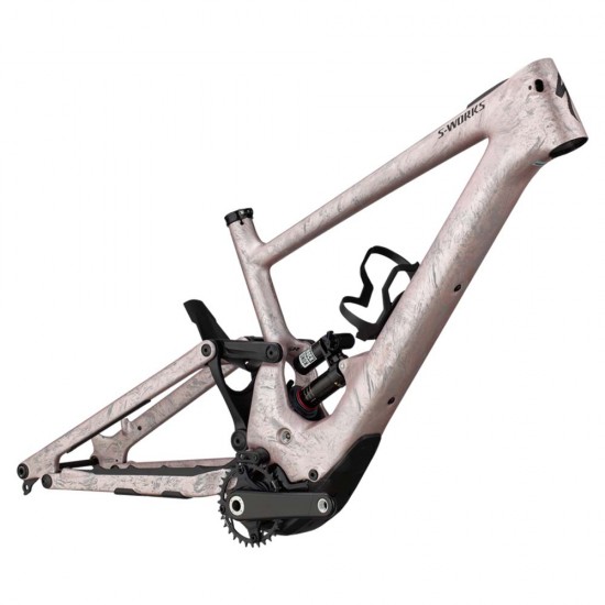2025 Specialized S-Works Turbo Kenevo SL 2 Frameset 2025 Specialized S-Works Turbo Kenevo SL 2 Frameset