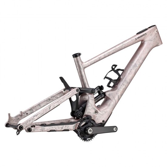 2025 Specialized S-Works Turbo Kenevo SL 2 Frameset 2025 Specialized S-Works Turbo Kenevo SL 2 Frameset