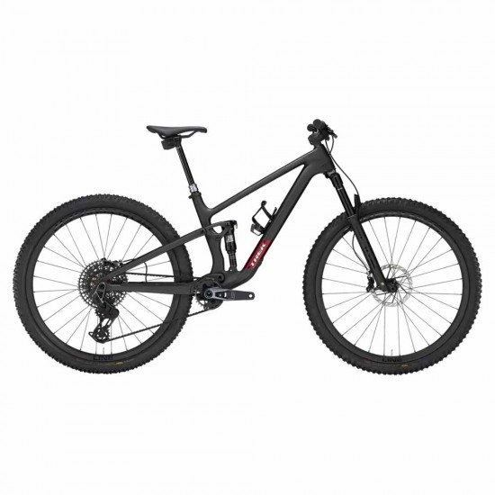 2025 Trek Top Fuel 9.9 X0 AXS Gen 4 Mountain Bike 2025 Trek Top Fuel 9.9 X0 AXS Gen 4 Mountain Bike