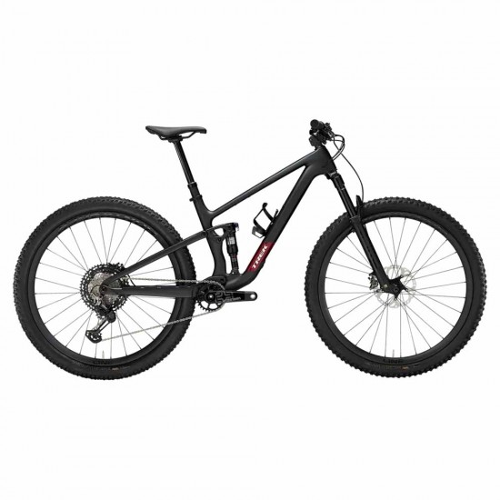 2025 Trek Top Fuel 9.9 XTR Gen 4 Mountain Bike 2025 Trek Top Fuel 9.9 XTR Gen 4 Mountain Bike