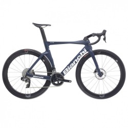 2025 Bianchi OLTRE COMP - 105 Di2 - Carbon Road Bike